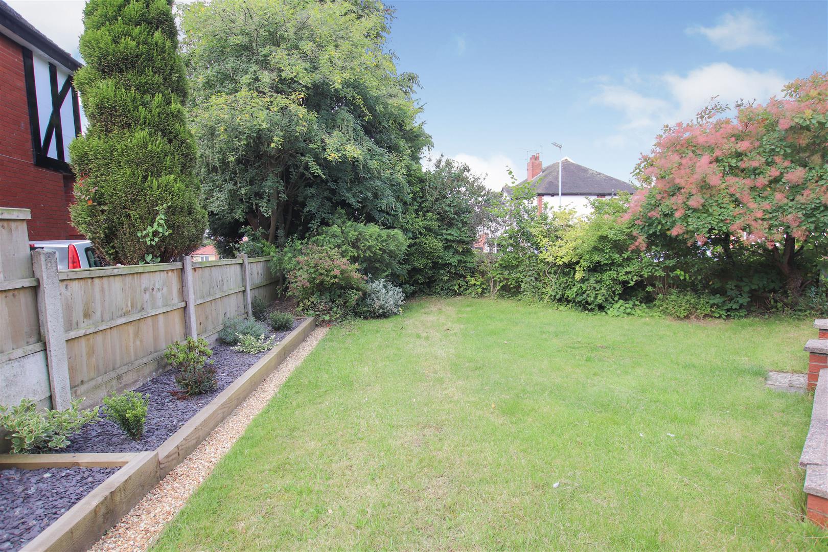 FORE GARDEN